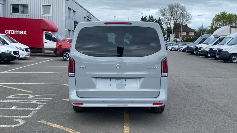 Mercedes-Benz Vito L2 Diesel Rwd 119CDI Select Crew Van 9G-Tronic